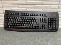 Keyboard Logitech 250 провідна USB клавіатура