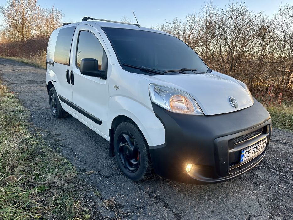 Fiat Fiorino 1.3d