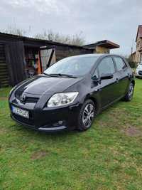 Sprzedam toyote auris 1.4 2009rok.