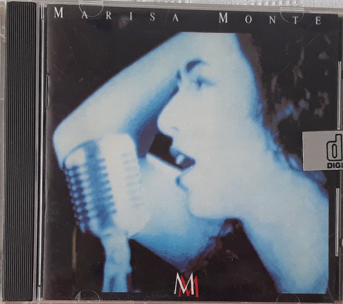 CD Marisa Monte - MM