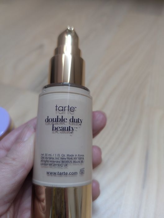 Tarte podkład fluid Face Tape 12N Fair Neutral