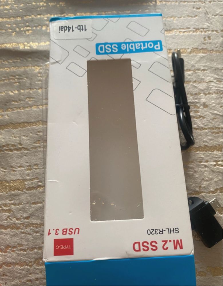 Pamiec zewnetrzna 1 TB pamiec 1tb ssd