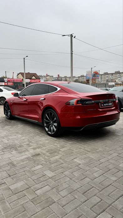 Tesla Model Тесла Модель S 2013 р 60кВт Запас ходу 300 км Автомат