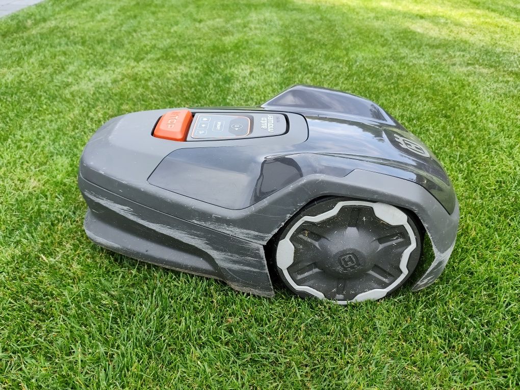 Robot koszący Husqvarna Automower Aspire R4