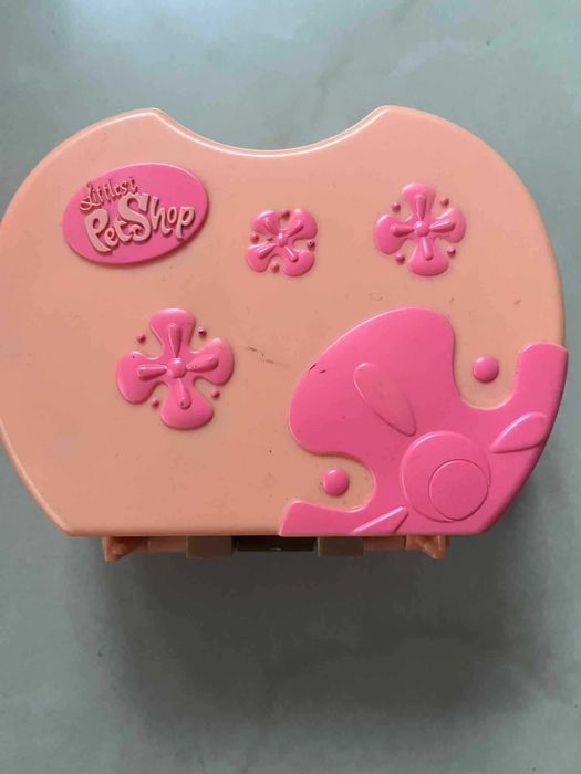 Littlest Pet Shop  domek 2007