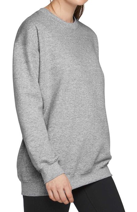 Bluza uniwersalna GILDAN Softstyle Midweight Szara XXL