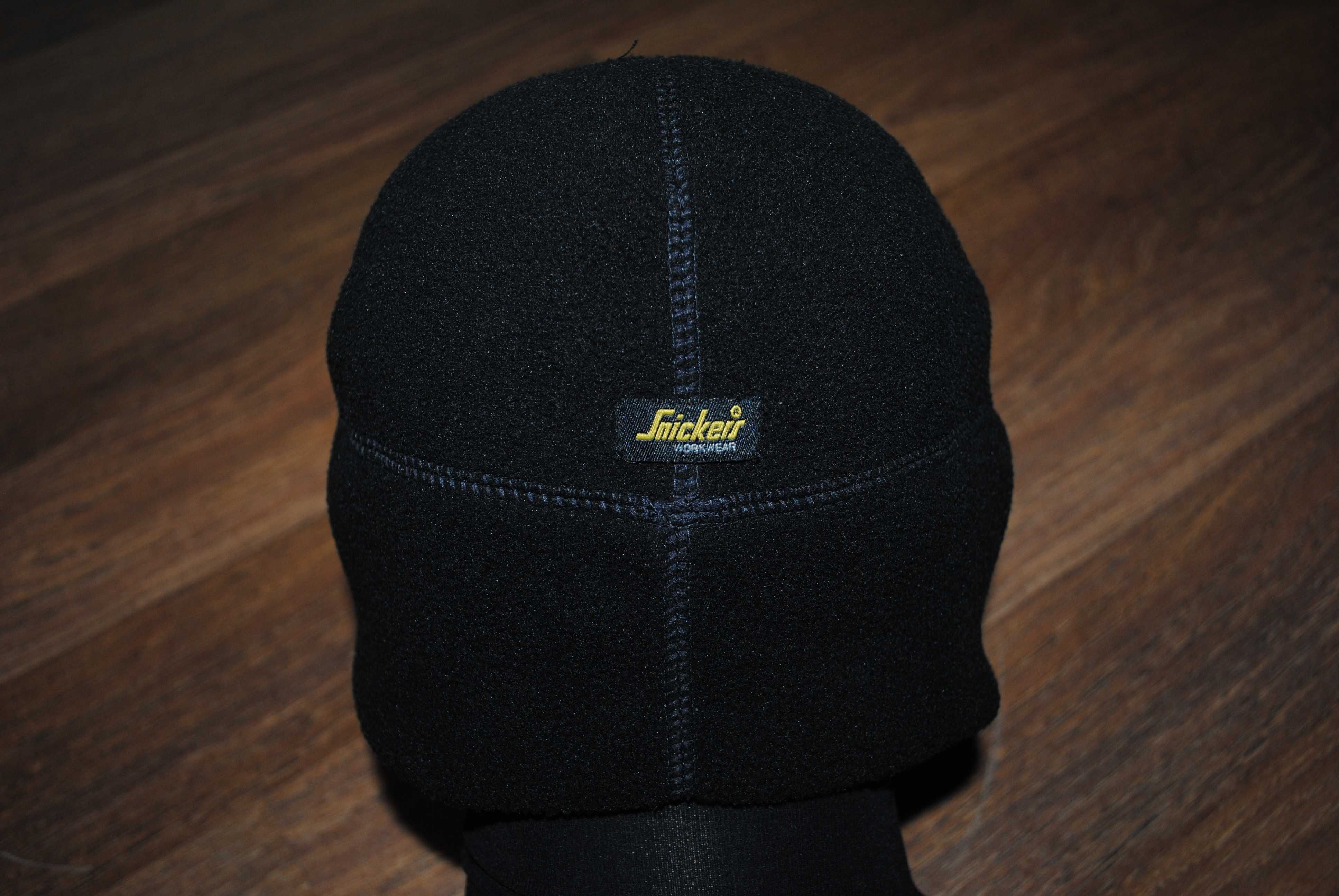 шапка Snickers  workwear  флис