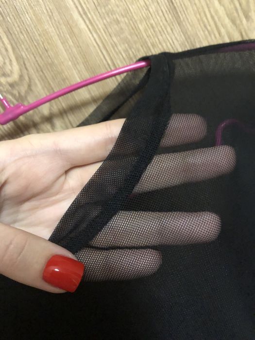 Вечірня сукня чорна