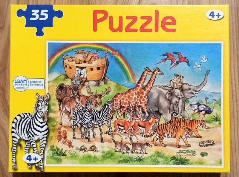 Puzzle 1x35 Arka Noego