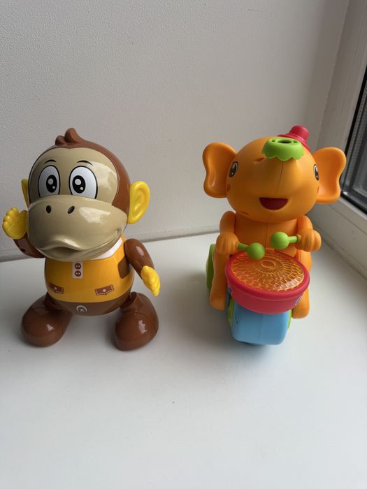 Музичні іграшки