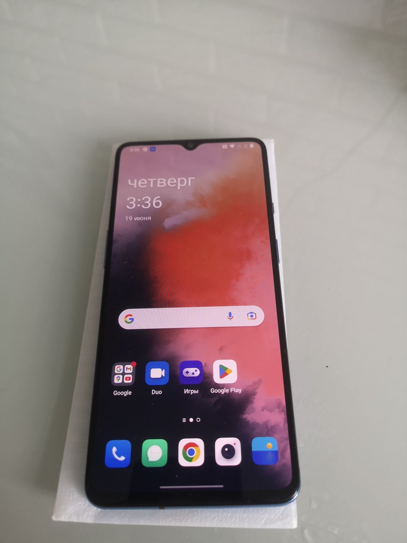 Oneplus 7t 8/256 гб