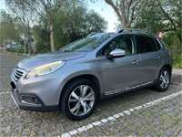 Peugeot 2008 1.6 BlueHdi 120cv Allure Crossway