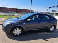 Ford Focus Ford Focus 1.6, rocznik 2005, przebieg 198tys. km