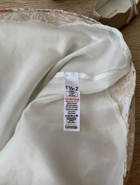 Праздничное платье набор на девочку