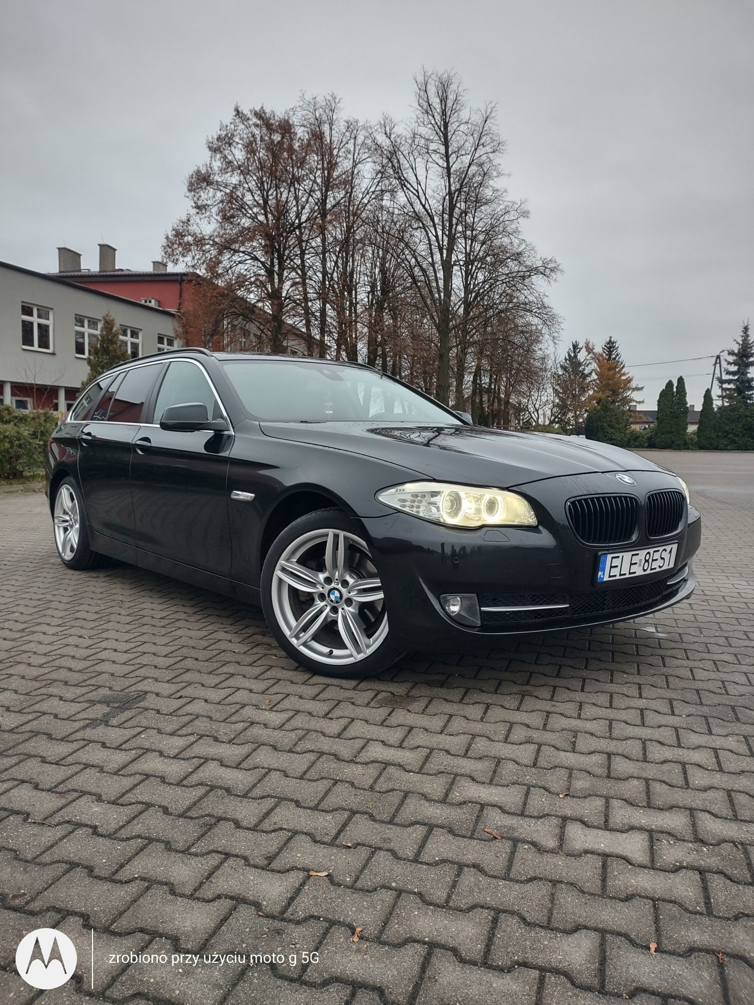 Sprzedam BMW F11 serii 5 520d