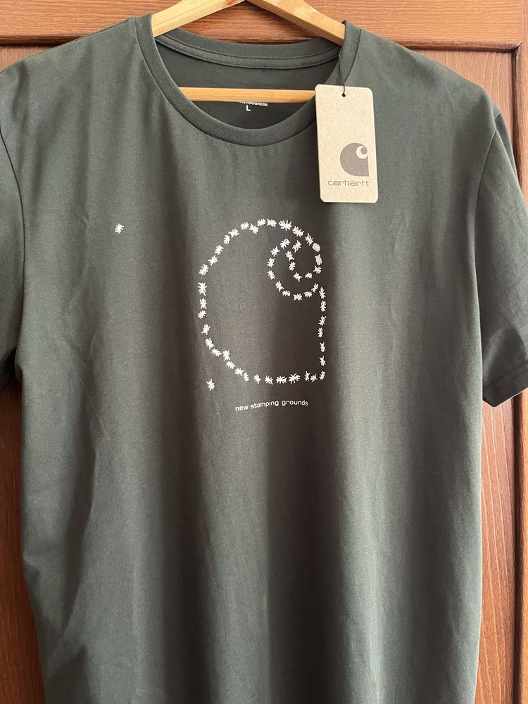 Camisola carhart