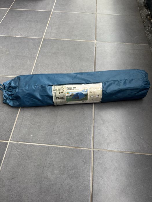 Tenda iglo 2 lugares