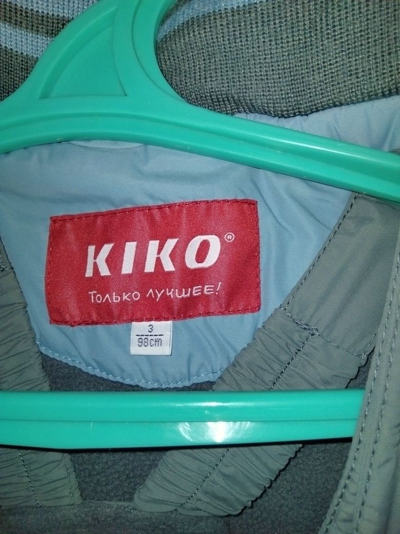 Зимовий комбінезон з курткою KIKO
