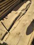 Deski monolity jesionowe rustykalne loft suche  6-8%