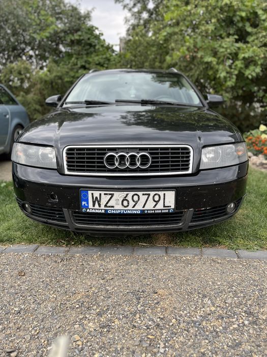 Audi a4 b6 avant quattro 1.9 tdi