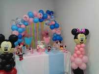 Espaço para aniversário/evento/convívio