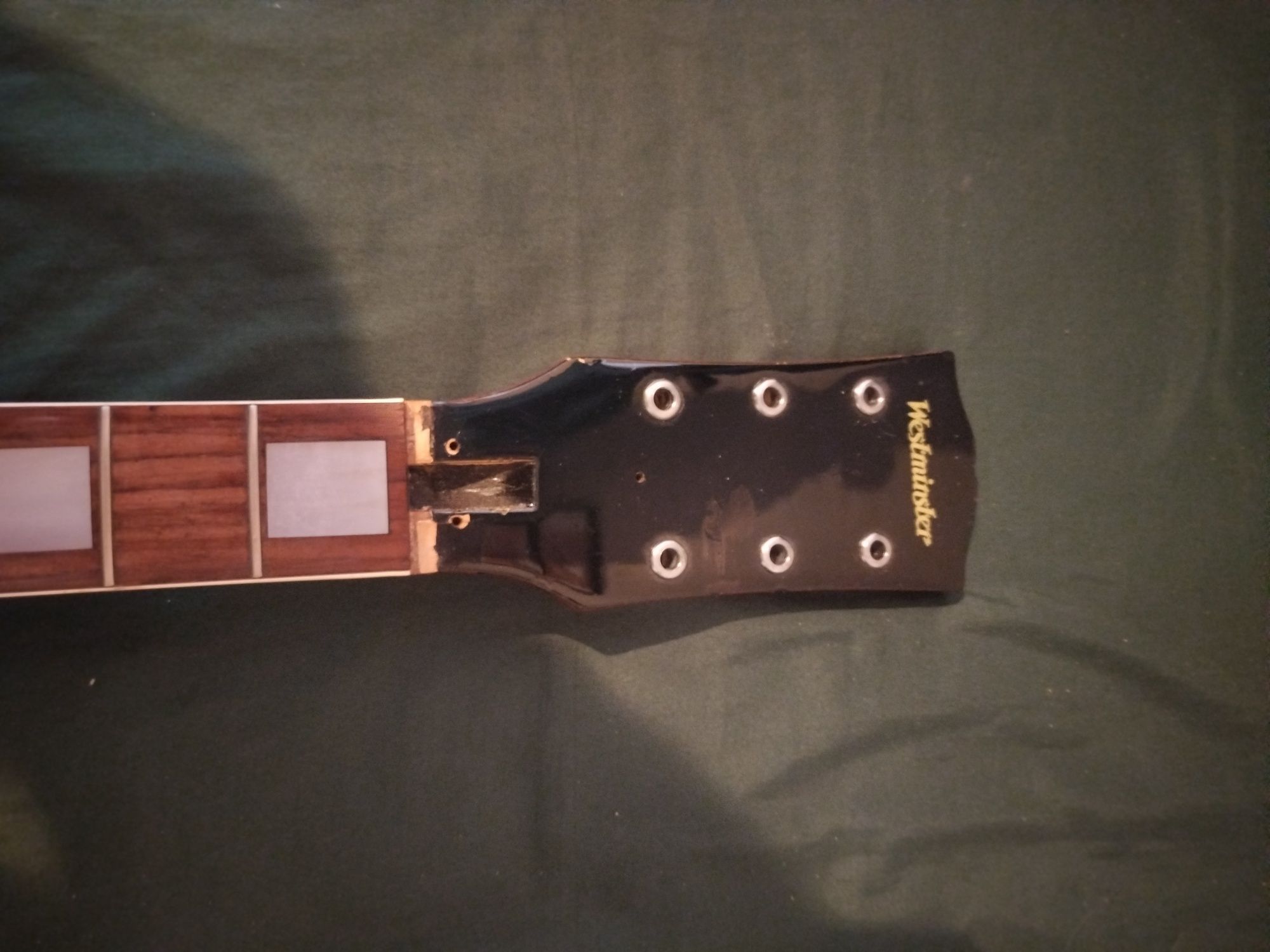 Gryf gitarowy typ Les Paul