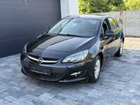 Opel Astra J *Polift*1.4 Turbo , sprowadzony*100%oryginal**
