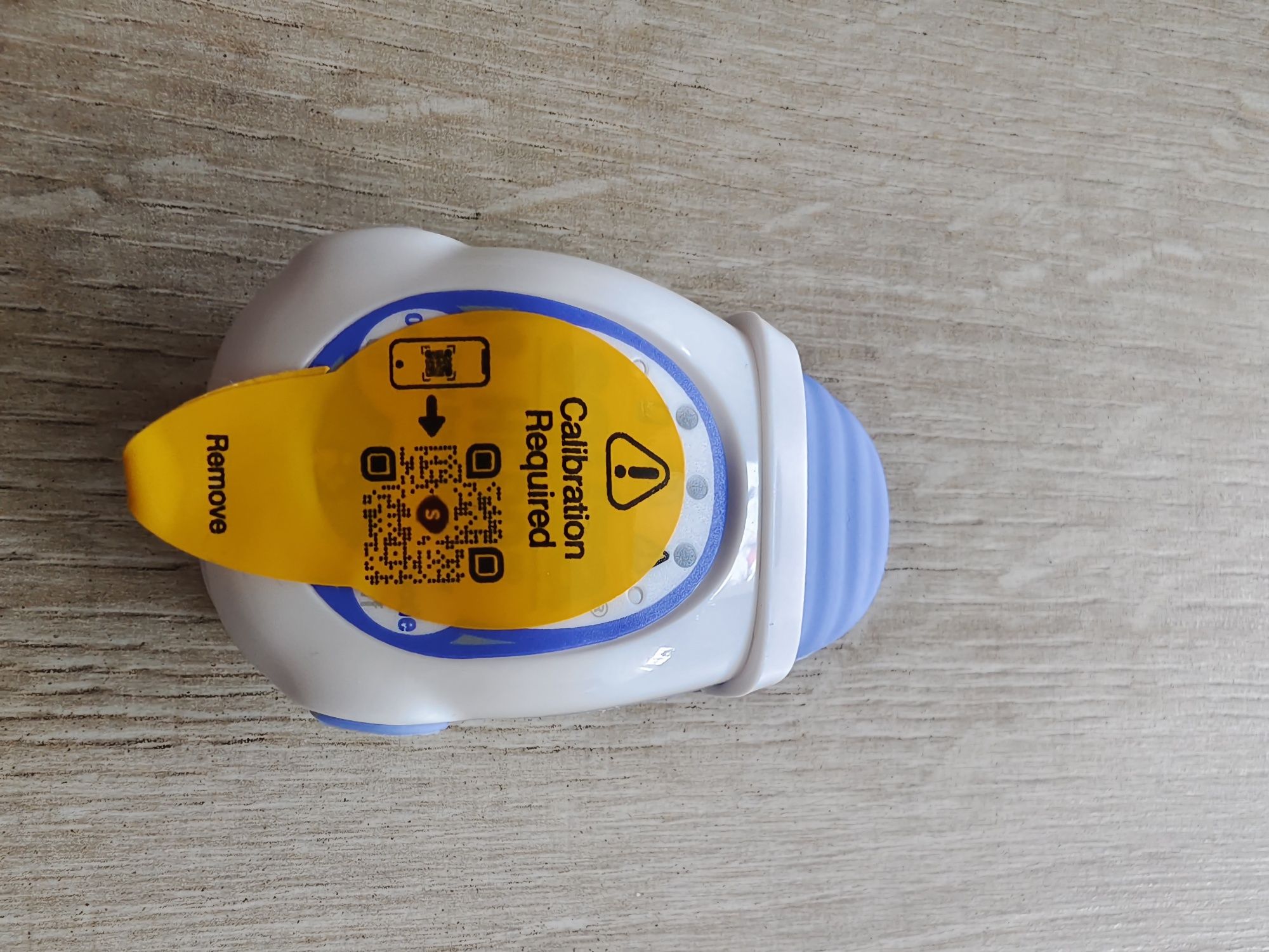Monitor oddechu Snuza – nowy