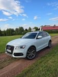 Audi Q5 SQ5 3.0 TFSI Quattro 2016 Rok 60 tyś km Faktura VAT 23%