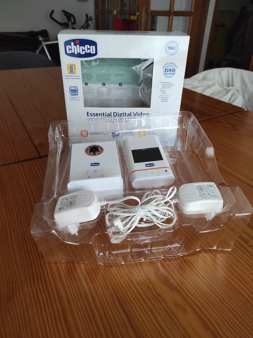 Chicco Baby Monitor