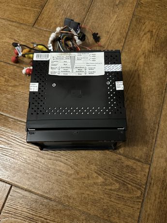Radio 2 din bluetooth dvd