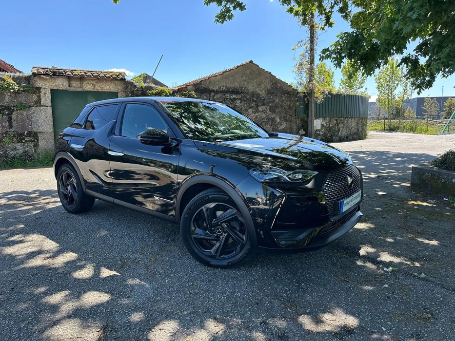 DS DS3 Crossback