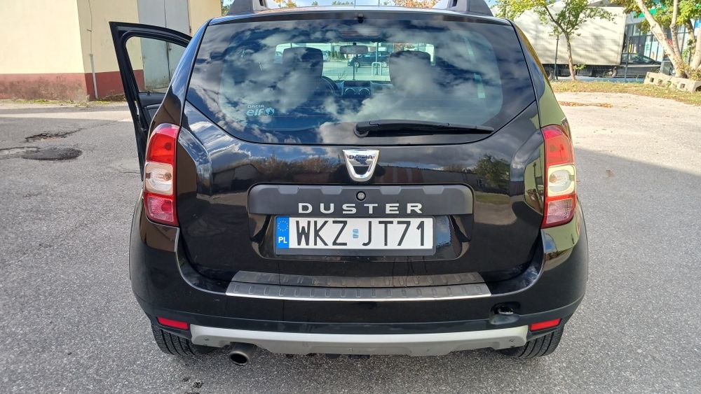 Duster 1.6 lpg Polski