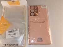 Y029 Etui Samsung Galaxy S22 Ultra Rose Gold Obudowa Pokrowiec