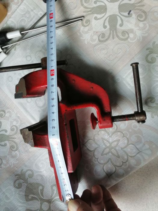 Imadlo stołowe waga 2.6 kg