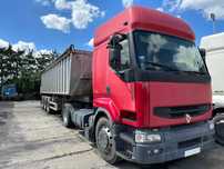 Renault Premium 420 DCi Euro 3  hydraulika do wywrotu, gotowy do jazdy