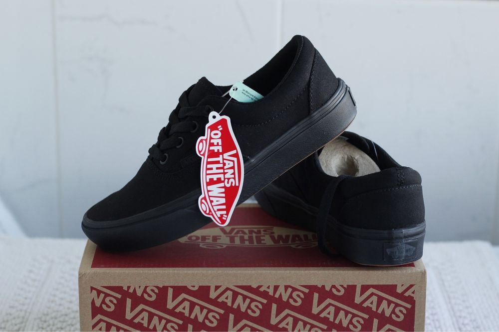 Vans Comfycush Era novos com etiqueta