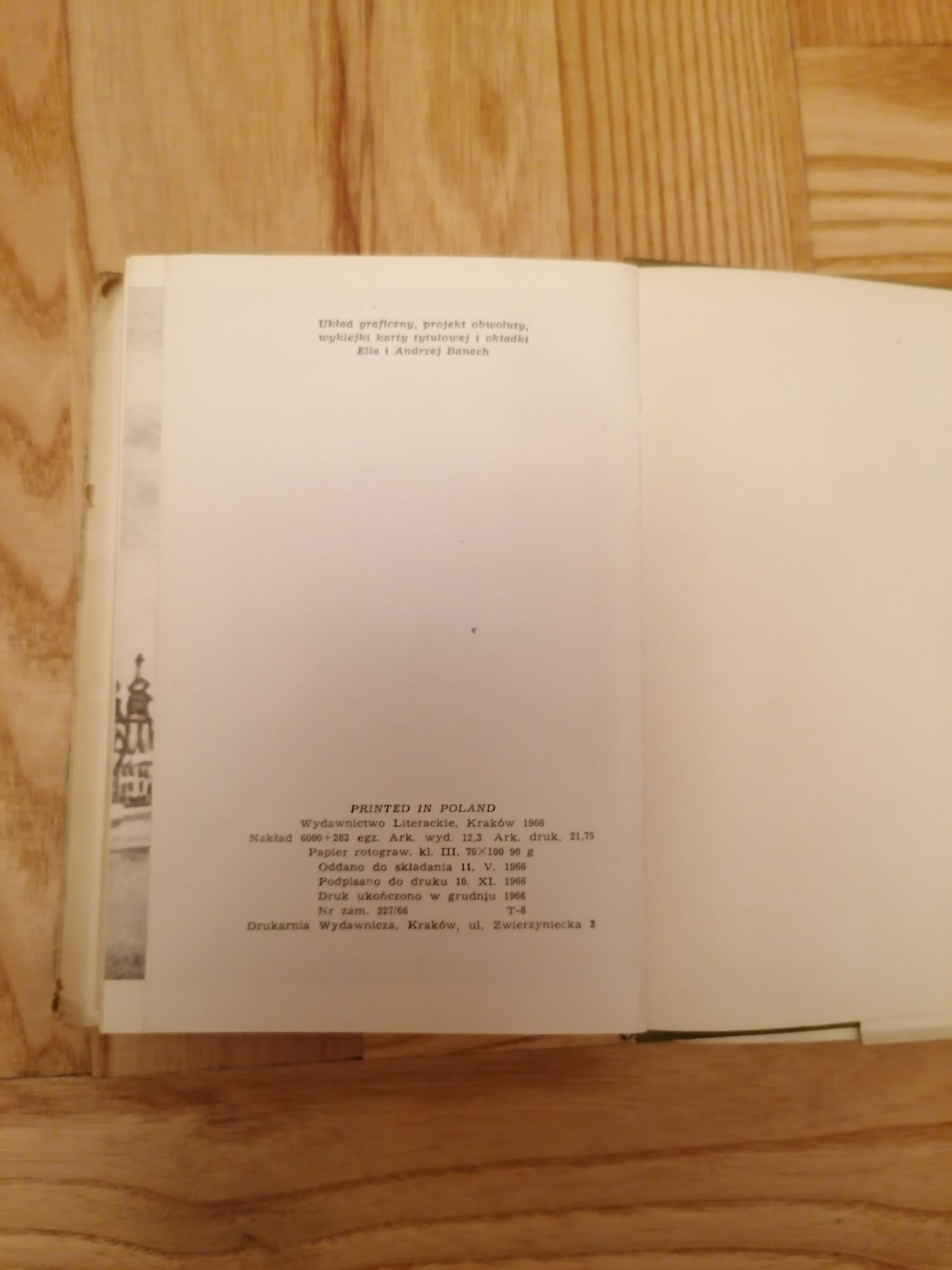 Książka" Historia o Nikiforze "autorzy Ella i Andrzej Banach