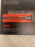 Sprzedam dysk SSD ADATA XPG GAMMIX S11 PRO. 2TB. M.2(na gwarancji)