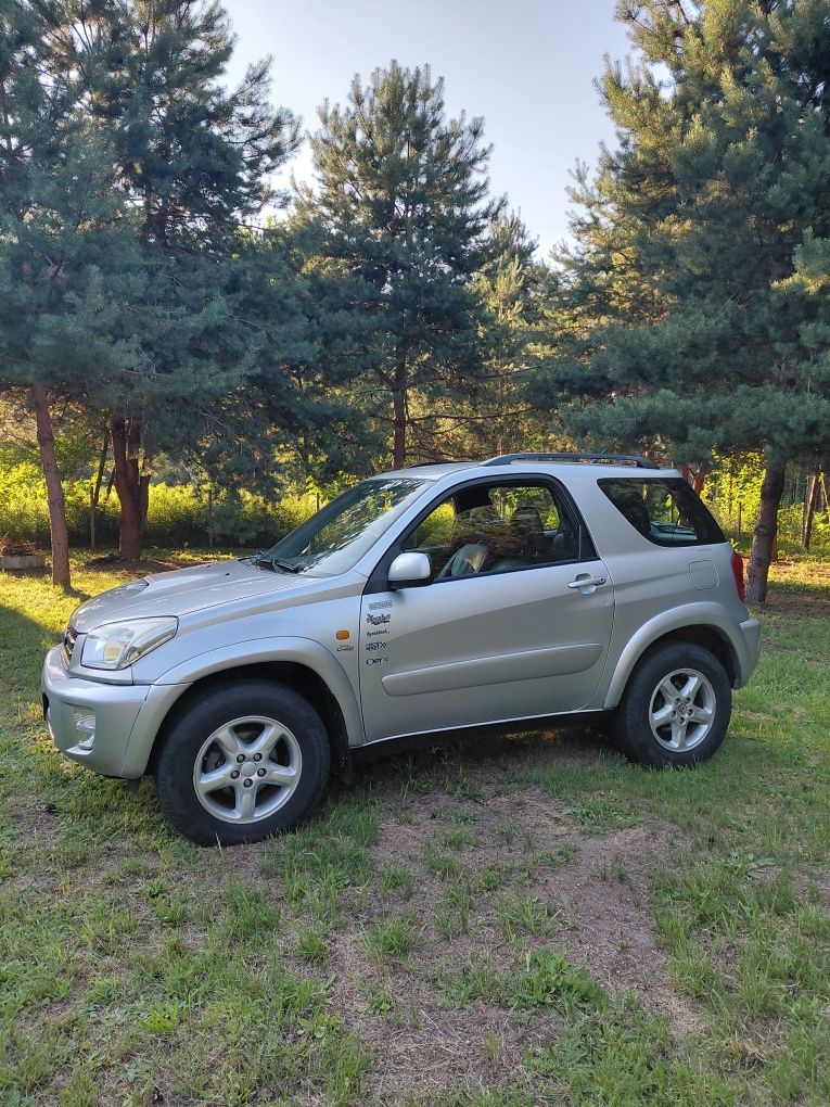Toyota Rav 4 2.0 D4D