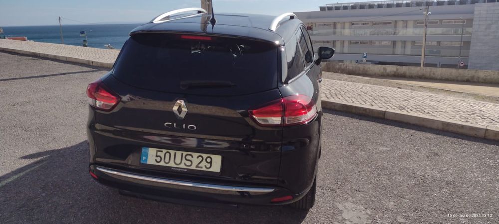 Renault Clio Sport Tourer 1.5 dCi Limited