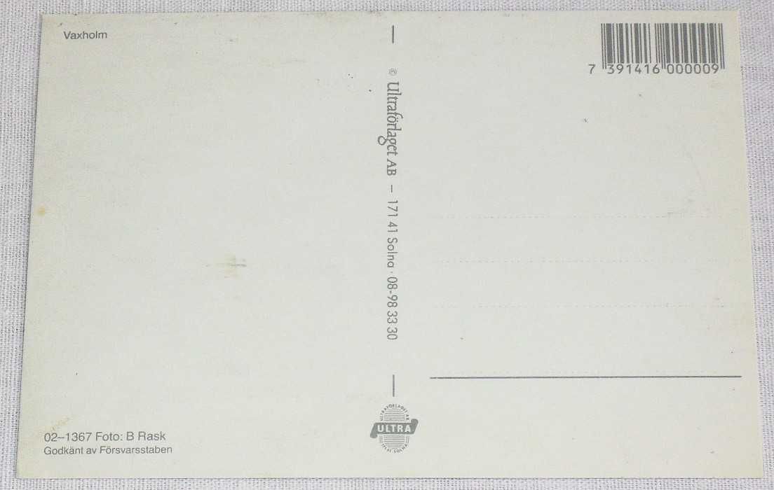 Kartki pocztowe widokówki pocztówki Szwecja Holandia Hiszpania Grecja