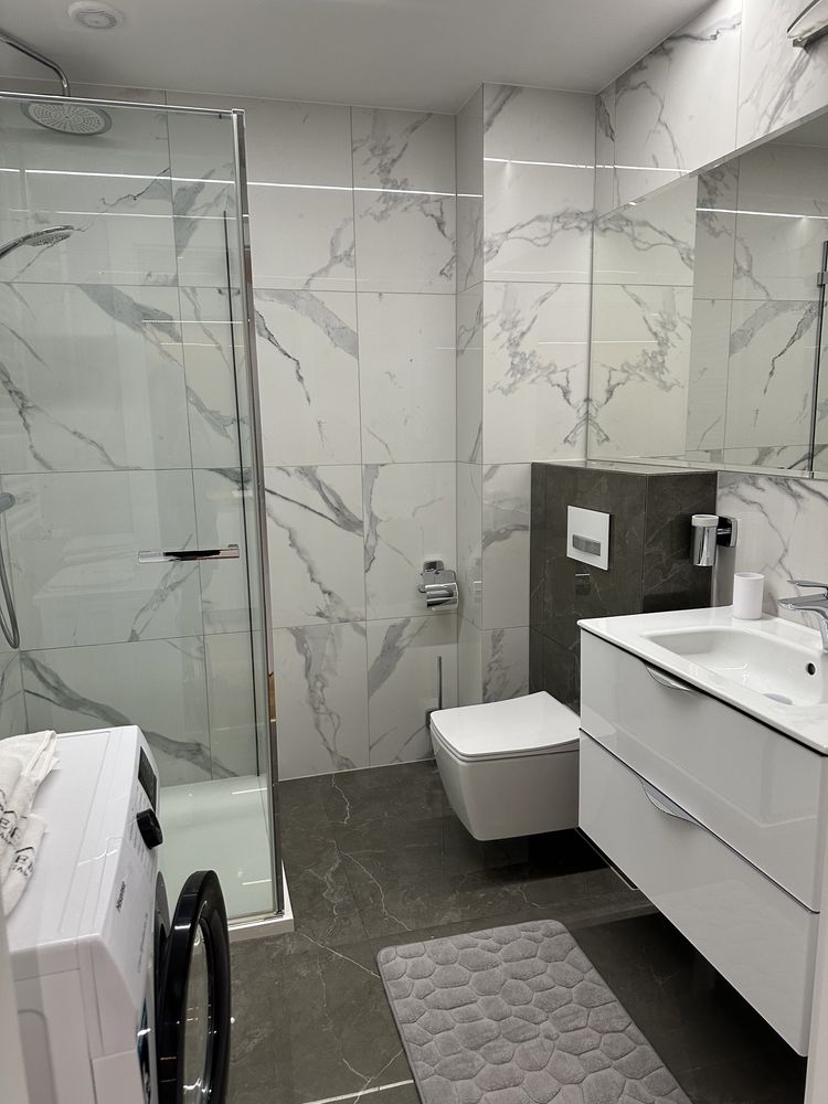 Apartament AMBER Gardenia Dziwnów z widokiem na morze  EPapartamenty