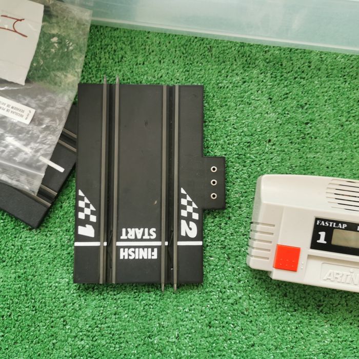 Pista de carros brincar