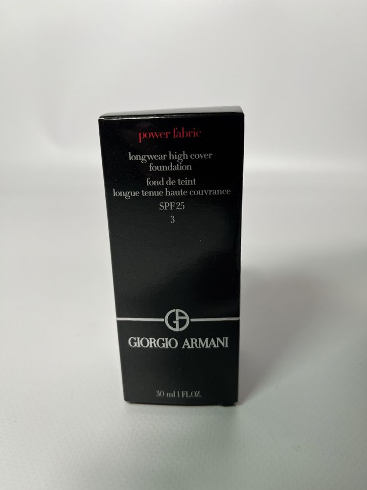 Тональна основа Giorgio Armani 30 ml