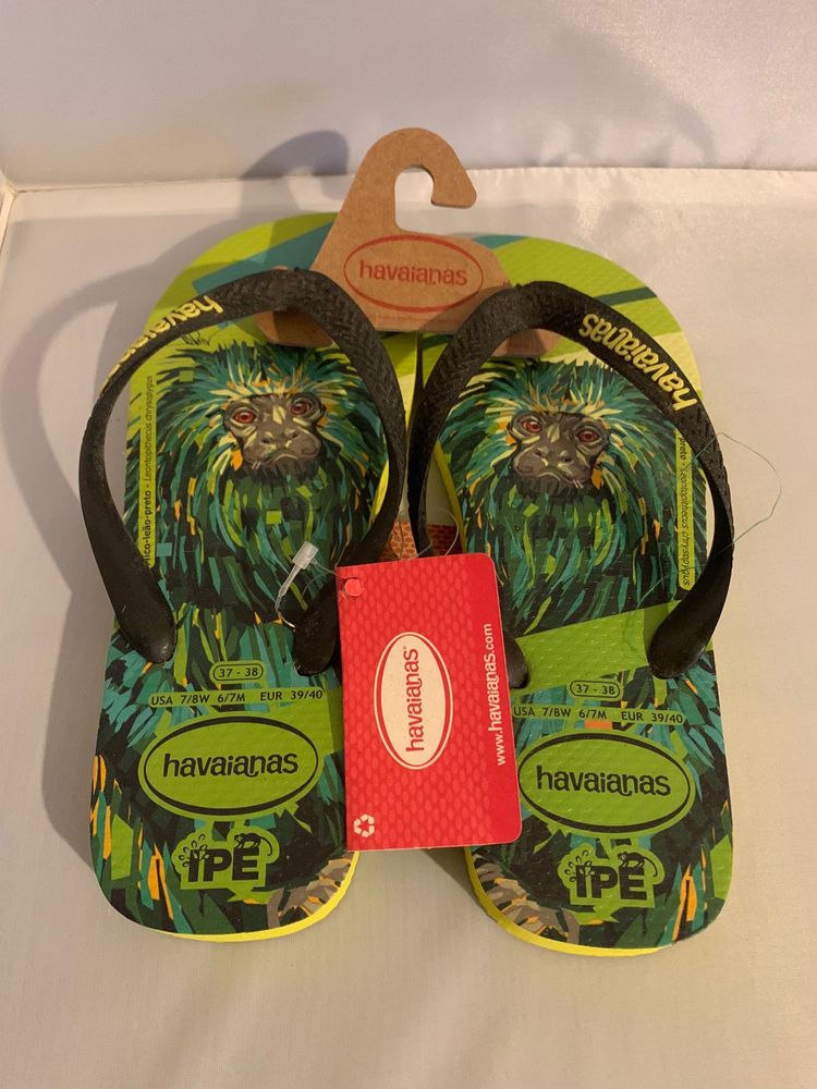 Par de Havaianas IPE