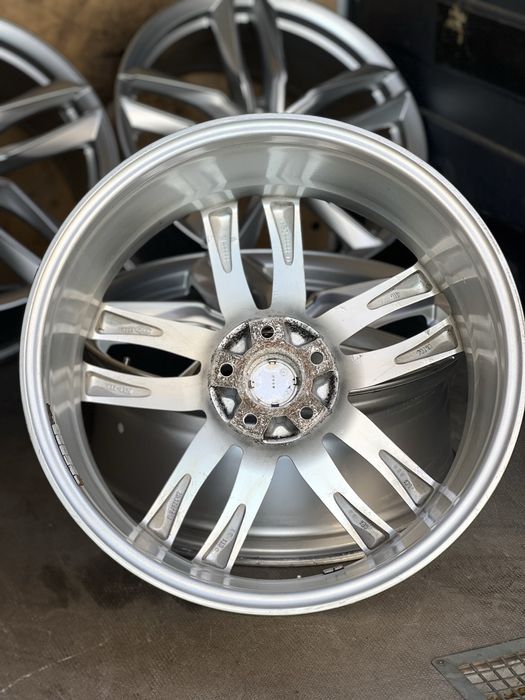 Диски Audi 5 112 R20 Rs6 S6 Q7 Q8 Touareg Q5 A7 S7 Rs7  A4 A5 A6