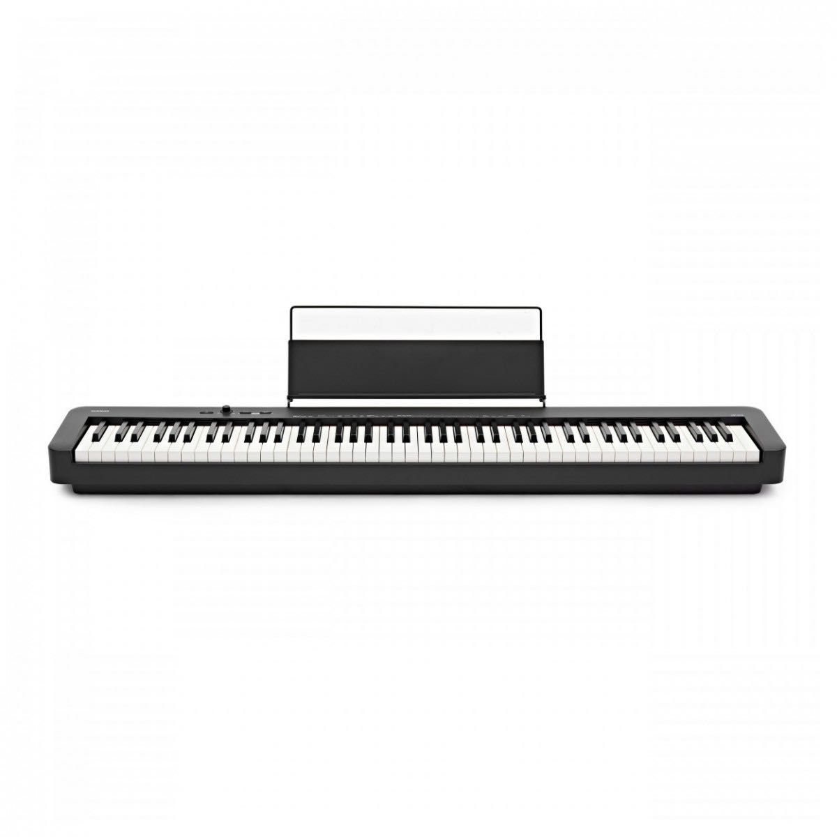 Casio CDP-S110 BK - pianino cyfrowe czarne | kup NOWY wymień STARY