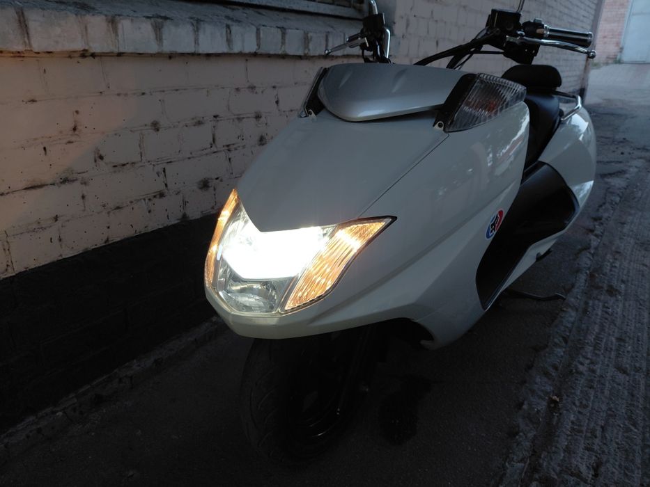 Yamaha 250 maxam максискутер