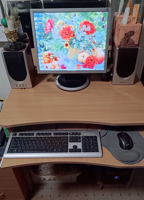 Комп'ютер повний комплєкт